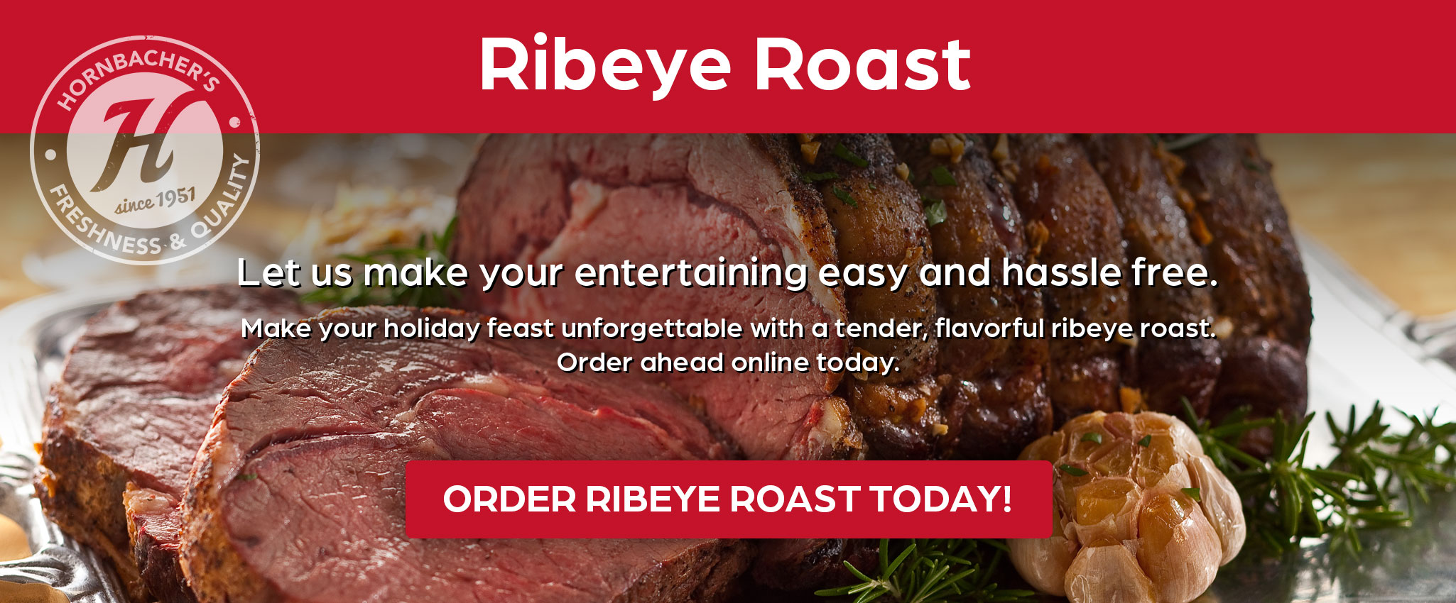 Order Ribeye Roast Today