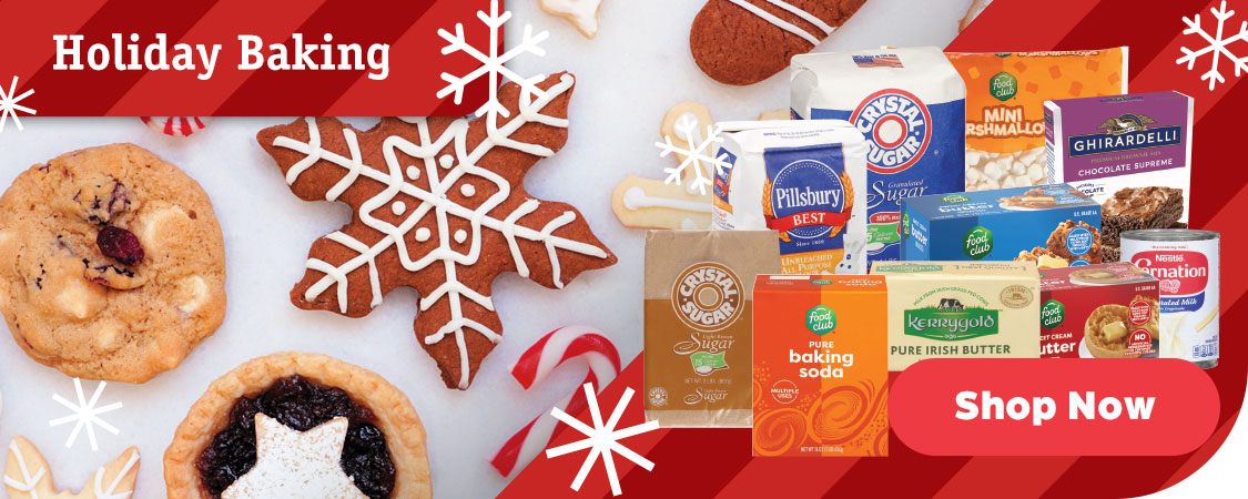 Holiday Baking